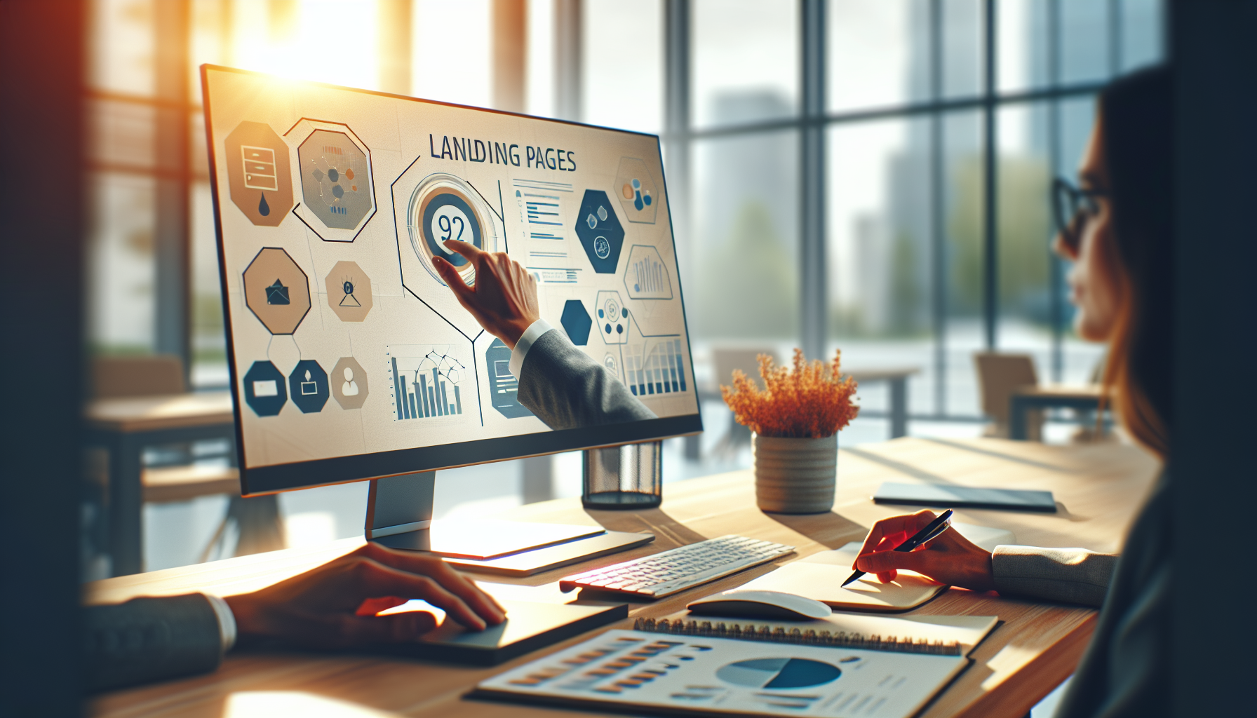 Imagem de capa do artigo Exemplos de Landing Pages que Convertem Inspire se! - Exemplos de Landing Pages que Convertem: