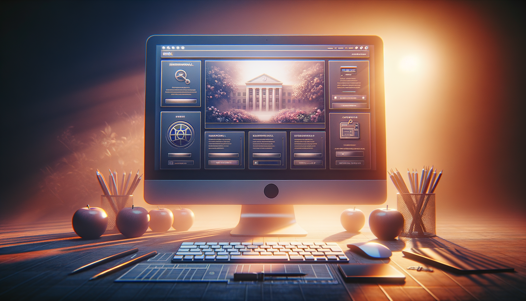 Imagem de capa do artigo Exemplos de sites institucionais que inspiram sua criação - Exemplos de sites institucionais para